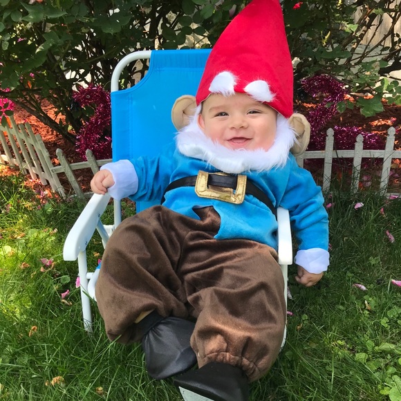 Garden Gnome Costume , HOME INSPIRATION